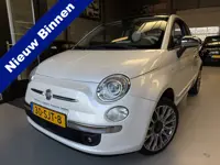 Fiat 500C 0.9 TwinAir Lounge Airco, Leder, Carplay