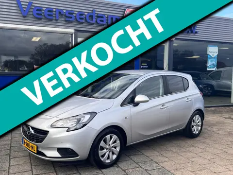 Opel Corsa 1.4 120 Jaar Edition, Navi, afn. trekhaak, vele opties!
