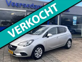 Opel Corsa 1.4 120 Jaar Edition, Navi, afn. trekhaak, vele opties!