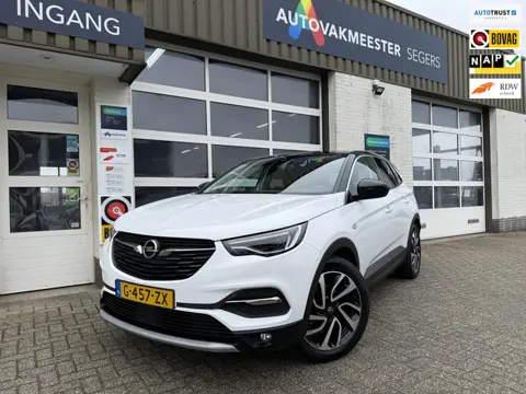 Opel Grandland X 1.2 Turbo Business Executive|Apple carplay|NAP|