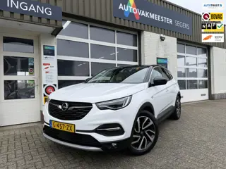 Opel Grandland X 1.2 Turbo Business Executive|Apple carplay|NAP|