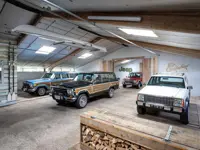 Jeep - Cherokee XJ - Real quality on stock