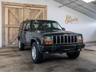 Jeep - Cherokee XJ - Chromeline Edition - Ready to go