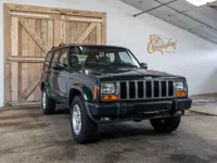 Jeep - Cherokee XJ - Chromeline Edition - Ready to go