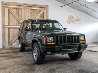 Jeep - Cherokee XJ - Limited - Ready to go