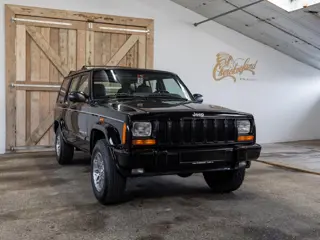 Jeep - Cherokee XJ - Limited - Ready to go