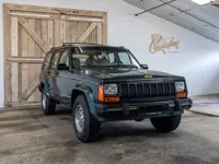 Jeep - Cherokee XJ - Limited - Ready to go