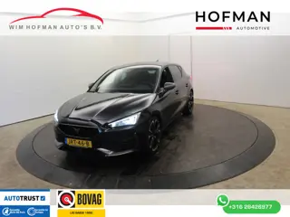 CUPRA Leon 1.4 e-Hybrid VZ Black Edition 245PK Camera Virtual Stoel verw