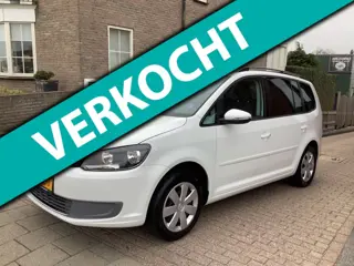 Volkswagen Touran 1.2 TSI Comfortline BlueMotion airco nette auto