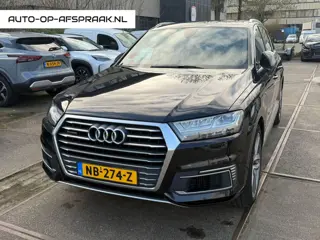 Audi Q7 3.0 TDI e-tron quattro Premium Leer Navi PANO