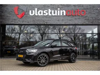 Audi Q3 45 TFSI e S edition , Panoramadak, Sonos, Adap. cruise,