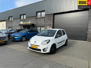 Renault Twingo 1.2-16V Authentique | 2E EIGENAAR | 12MND GARANTIE | ELECRAMEN | RADIO | TREKHAAK |