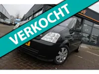 Opel Meriva 1.6-16V Automaat | Airco | INRUILKOOPJE |