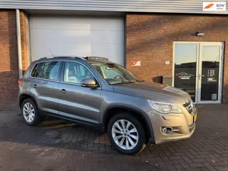 Volkswagen Tiguan 2.0 TSI Sport&Style 4Motion|AUTOMAAT|PANO|R-LINE