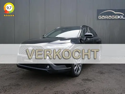 Toyota Corolla Cross Hybrid 200 Team D Dealeronderh. / Smartphone Integratie / Stoel- en stuurverwar
