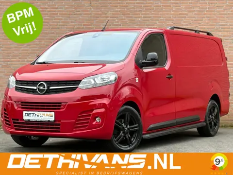 Opel Vivaro 2.0CDTI 180PK Aut. L3 Edition / Carplay / Camera / Euro6