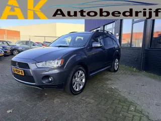 Mitsubishi Outlander 7.p stoelverwarming 2.4 Instyle