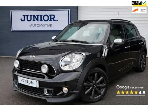 Mini Mini Countryman 1.6 Cooper S Chili JCW/PANORAMA/AUTOMAAT/KEYLES/LEDER