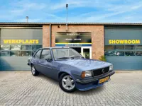 Opel Ascona 20 S Coupe. *Recaro*Spoiler*NL-Auto*