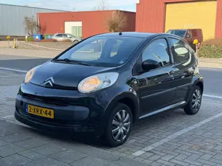 Citroën C1 1.0 Benzine 5 Deurs Zwart Elektr. Ramen