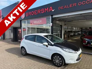 Ford Fiesta 1.25 Champion 2 EIGENAAR * NIEUWE APK *