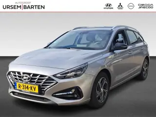 Hyundai i30 Wagon 1.0 T-GDi MHEV Comfort Smart Incl. Achteruitrij camera | Navigatiesysteem | Apple 