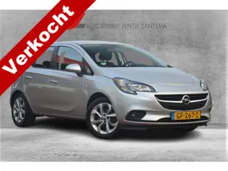 Opel Corsa 1.0 Turbo Edition Nederlandse auto 649 NAP laatste beurt bij 114973 met oa lmv trekhaak a