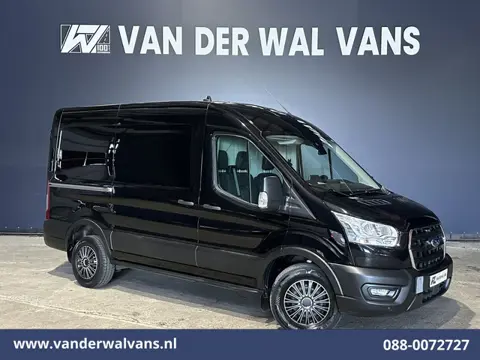 Ford Transit 2.0 TDCI L2H2 Euro6 Airco | Camera | Apple Carplay | 2500kg Trekhaak | Cruisecontrol An