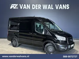 Ford Transit 2.0 TDCI L2H2 Euro6 Airco | Camera | Apple Carplay | 2500kg Trekhaak | Cruisecontrol An