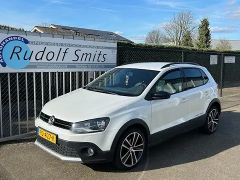 Volkswagen Polo 1.2 TSI Cross
