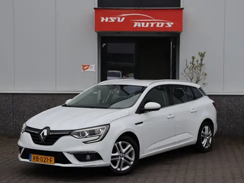 Renault Mégane Estate 1.2 TCe Zen navi airco org NL