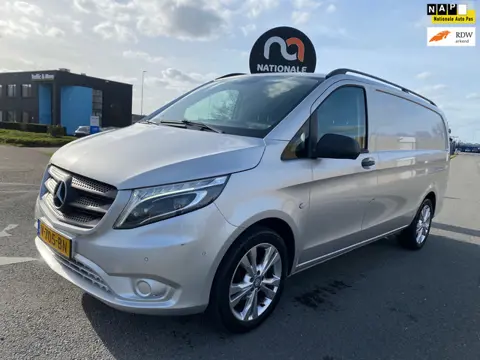 Mercedes-Benz Vito | 2016 | 114 CDI Lang Business Ambition | Top Auto | Lang | APK
