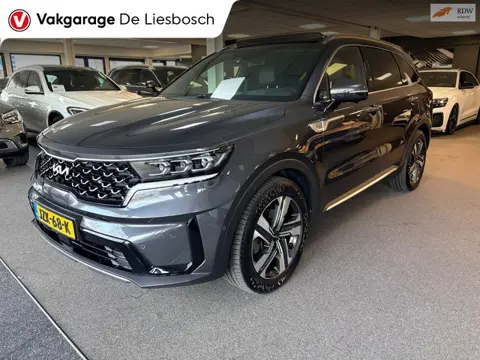 Kia SORENTO 1.6 T-GDI Plug-in Hybrid 4WD ExecutiveLine 7persoons / 360 camera / trekhaak / head-up /