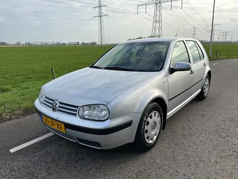 Volkswagen Golf 1.4-16V Airco Trekhaak 5DRS