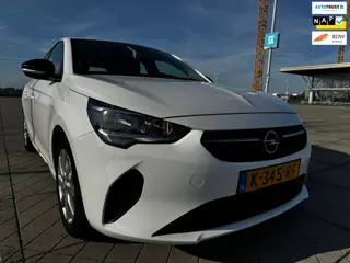Opel Corsa 1.2 Edition 2021 1ste EIG CARPLAY CRUISE AIRCO