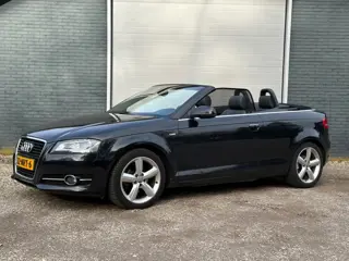 Audi A3 Cabriolet 1.2 TFSI S-LINE