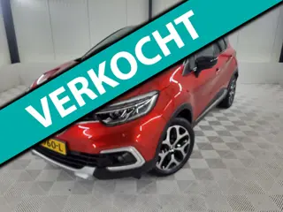 Renault Captur 1.2 TCe Intens, Automaat, Trekhaak, Camera
