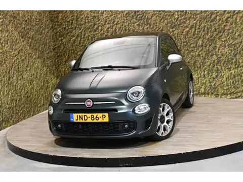 Fiat 500 1.2 Rockstar | Cruise Cntrl. | Carplay | PDC | Climate Cntrl.