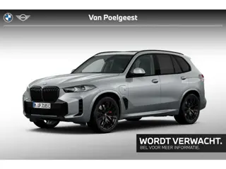 BMW X5 xDrive50e
