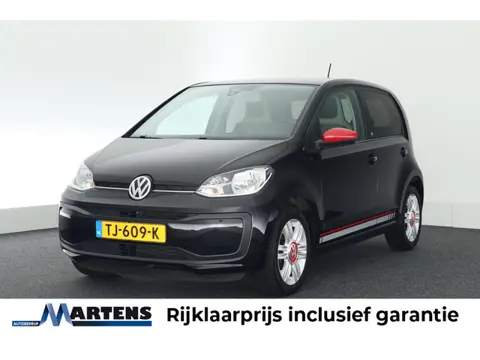 Volkswagen Up! 1.0 60pk BMT up! beats Camera Cruise Parkeersensoren Bluetooth