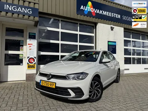 Volkswagen Polo 1.0 TSI Life|Apple Carplay|android Auto|NAP|
