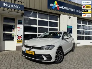 Volkswagen Polo 1.0 TSI Life|Apple Carplay|android Auto|NAP|