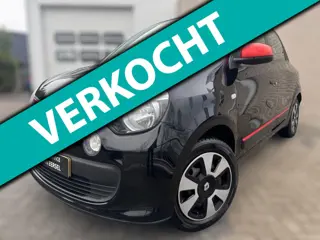 Renault Twingo 1.0 SCe Collection FOCAL AUDIO / CRUISE CONTROL / AIRCO / ELEKTR. RAMEN / 4-SEIZOENEN