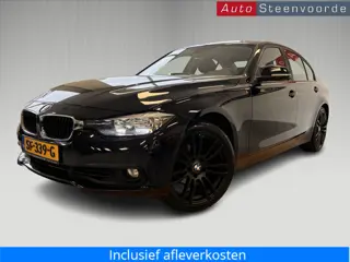 BMW 3 Serie 318i High Executive * SCHUIFDAK * TREKHAAK * LEDEREN BEKLEDING