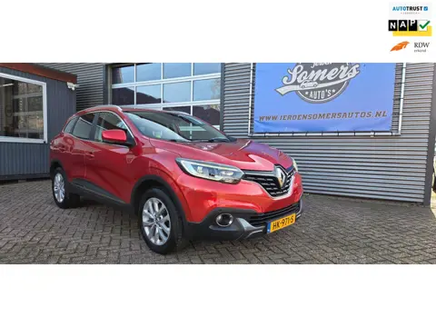 Renault Kadjar 1.2 TCe Intens