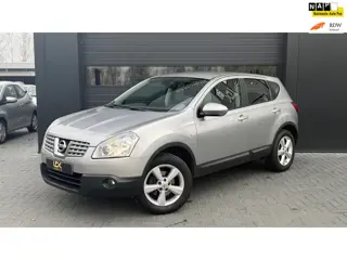 Nissan Qashqai 2.0 Acenta Trekhaak|Airco|NAP|Camera