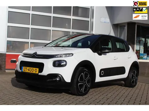 Citroen C3 1.2 PureTech S&S Feel Edition