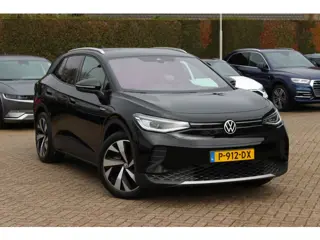 Volkswagen ID.4 Pro 77 kWh / SoH 93,3% / Trekhaak / Camera / Sfeerverlichting / CarPlay / 20'' / Key