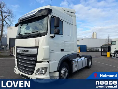 DAF XF 480 FT ACC/MX Engine Brake (bj 2021, automaat)
