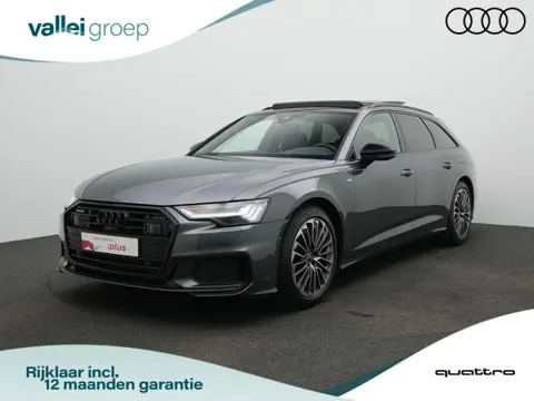 Audi A6 Avant 55 TFSI e Quattro Pro Line S Competition / S-Line | Panoramadak | Trekhaak | Demperreg